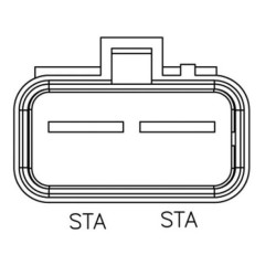 Regulador sustituye Harley Davidson 74518-99A
