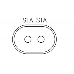 Regulador sustituye Harley Davidson 74519-88