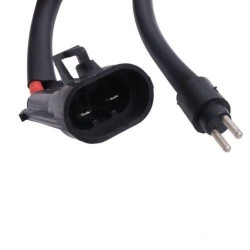 Regulador sustituye Harley Davidson 74523-04 acabado cromado