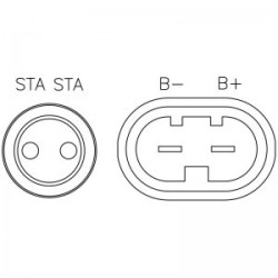 Regulador sustituye Harley Davidson 74523-04