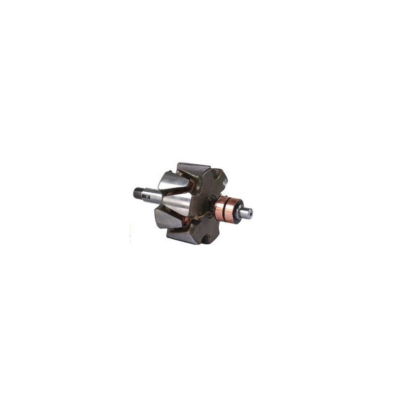 Rotor per alternatore Bosch 0120488114 / 0120489061 / 0120489296