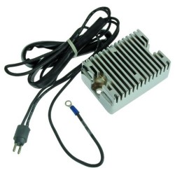 Regulador sustituye Harley Davidson 74523-84 fnition chrome