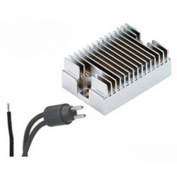 Regulador sustituye Harley Davidson 74523-84A finition cromo