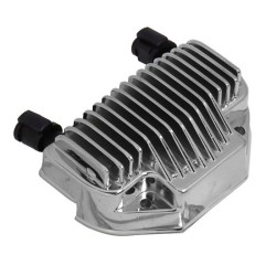 Regolatore sostituisce Harley Davidson 74631-08 / 74631-08A finition cromo