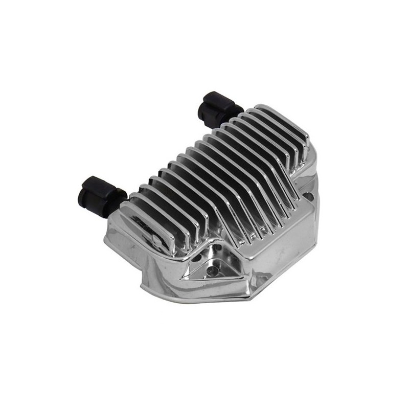 Regolatore sostituisce Harley Davidson 74631-08 / 74631-08A finition chrome