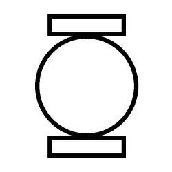 Alternador NUEVO sustituye VALEO TG8S014 / TG8S016 / TG8S022