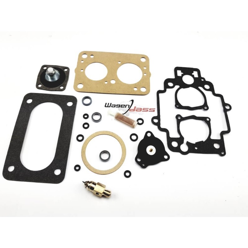 Service Kit for carburettor WEBER 28/32TLDM on FORD