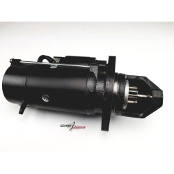 Motor de arranque sustituyeIskra AZF4292 / IS1097 / John Deere RE503119