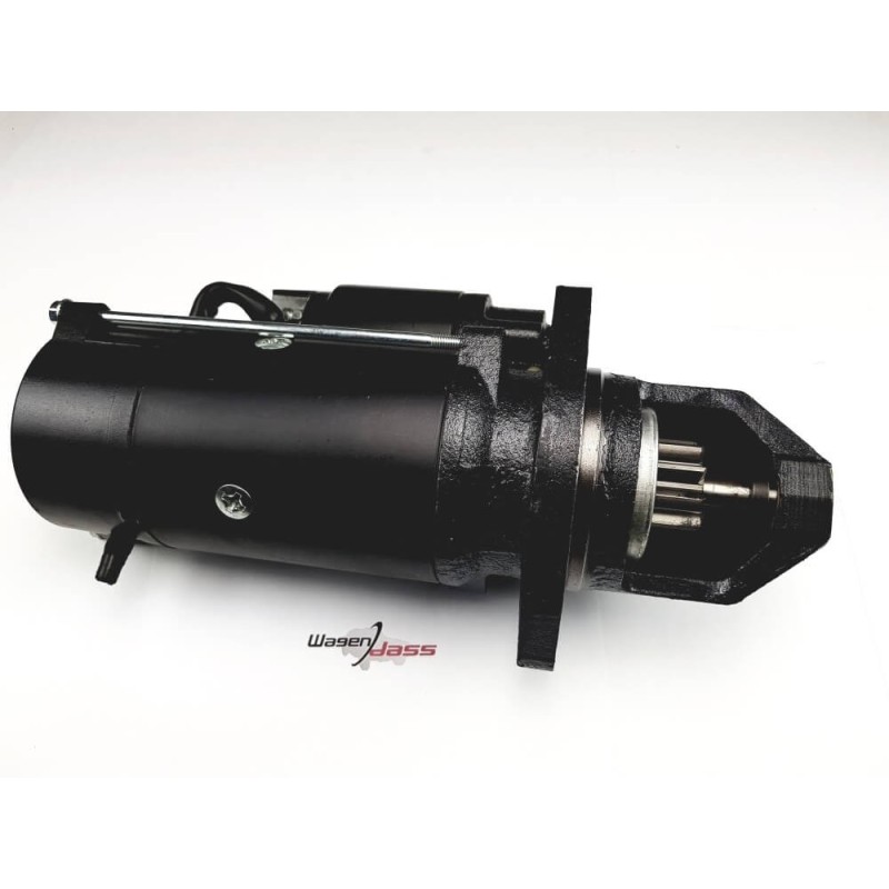 Motor de arranque sustituyeIskra AZF4292 / IS1097 / John Deere RE503119