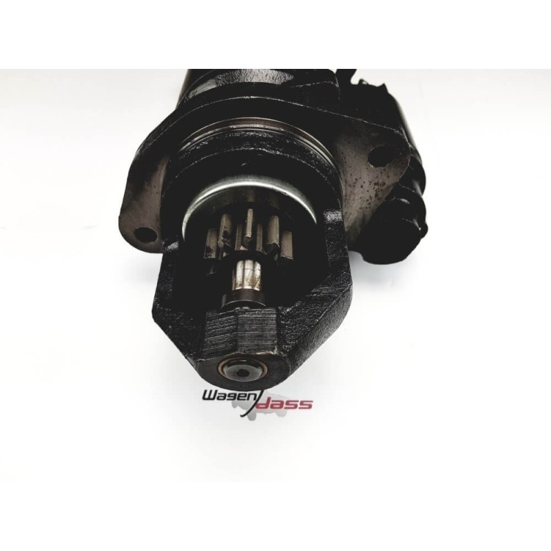 Motor de arranque sustituyeIskra AZF4292 / IS1097 / John Deere RE503119