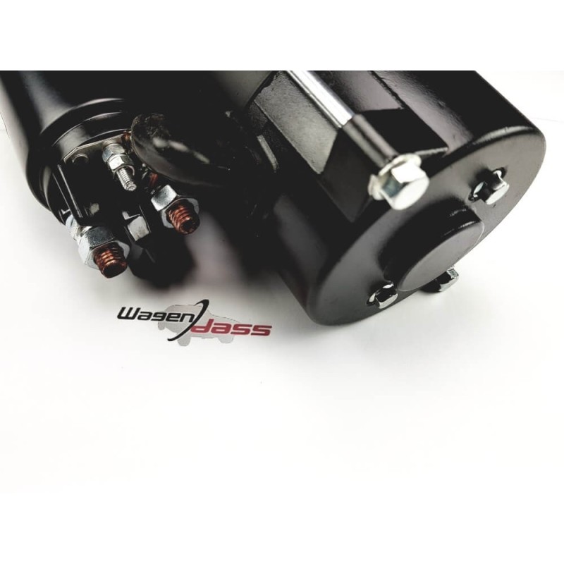 Motor de arranque sustituyeIskra AZF4292 / IS1097 / John Deere RE503119