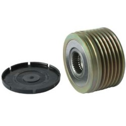 Poleas para alternador valéo SG15S019 / sg15s022 / SG15S024