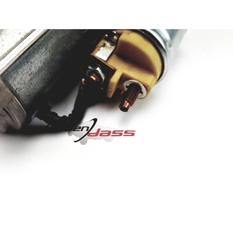 Motorino di avviamento NUOVO Valéo D7R26 