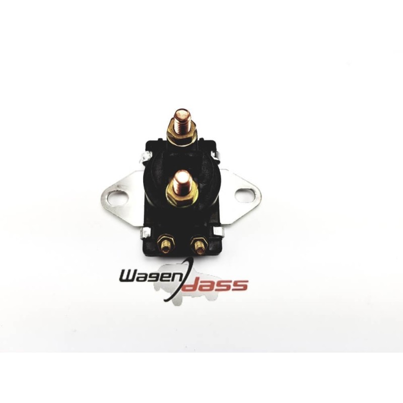 Solenoid / Relay replacing  MERCURY MARINE 89-850189 / 89-850189T / 89-91975