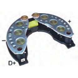 Rectificador para alternador A13N129 / A13N133 / A13N138 / A13N169