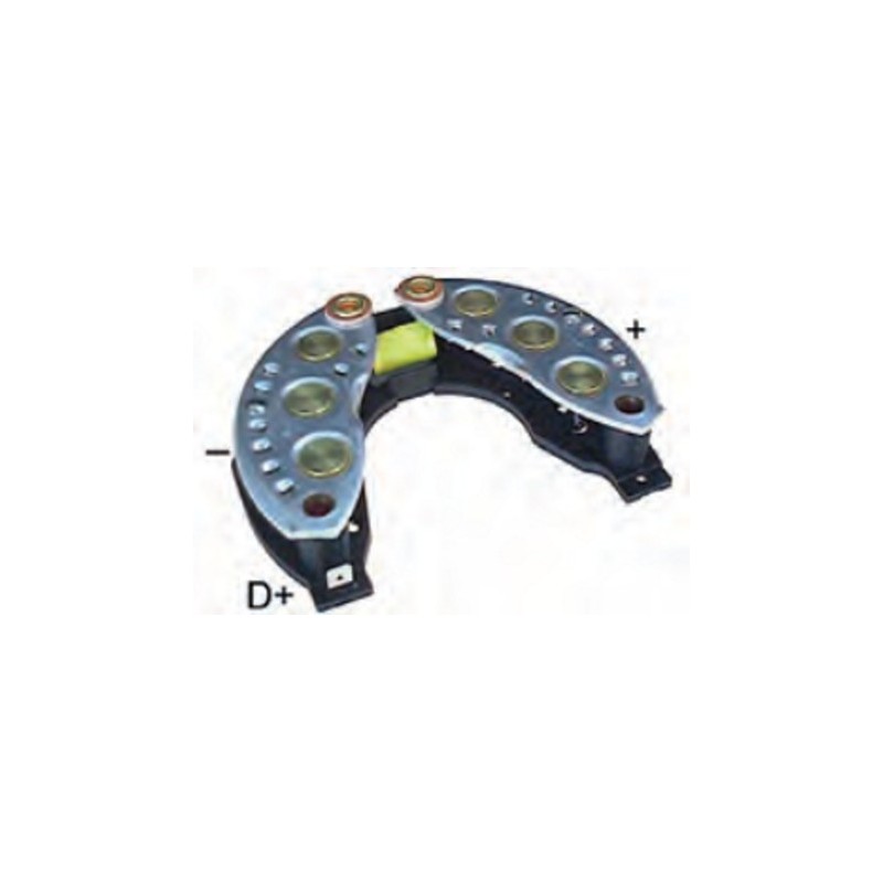 Piastra diodi per alternatore A13N129 / A13N133 / A13N138 / A13N169