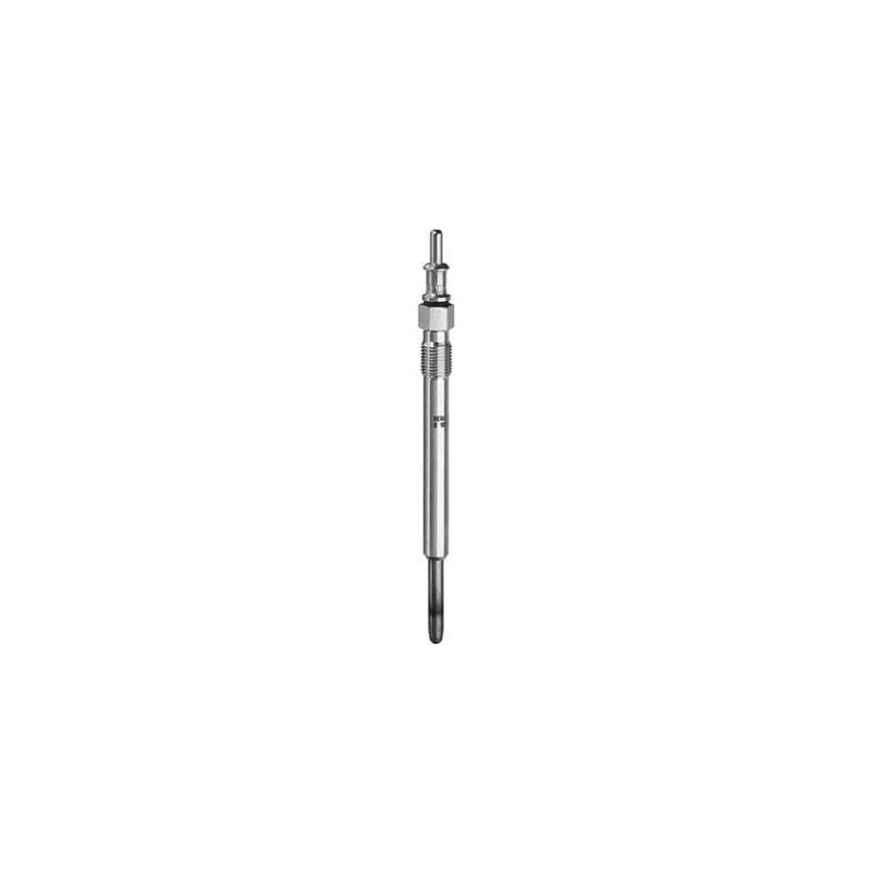 Glow plug replacing BERU GN033 / NGK Y-523J / BOSCH 0250202043 