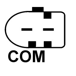 Lichtmaschine ersetzt BOSCH 0121615006 / 0121615106 / VOLVO 30667295 / 36000220