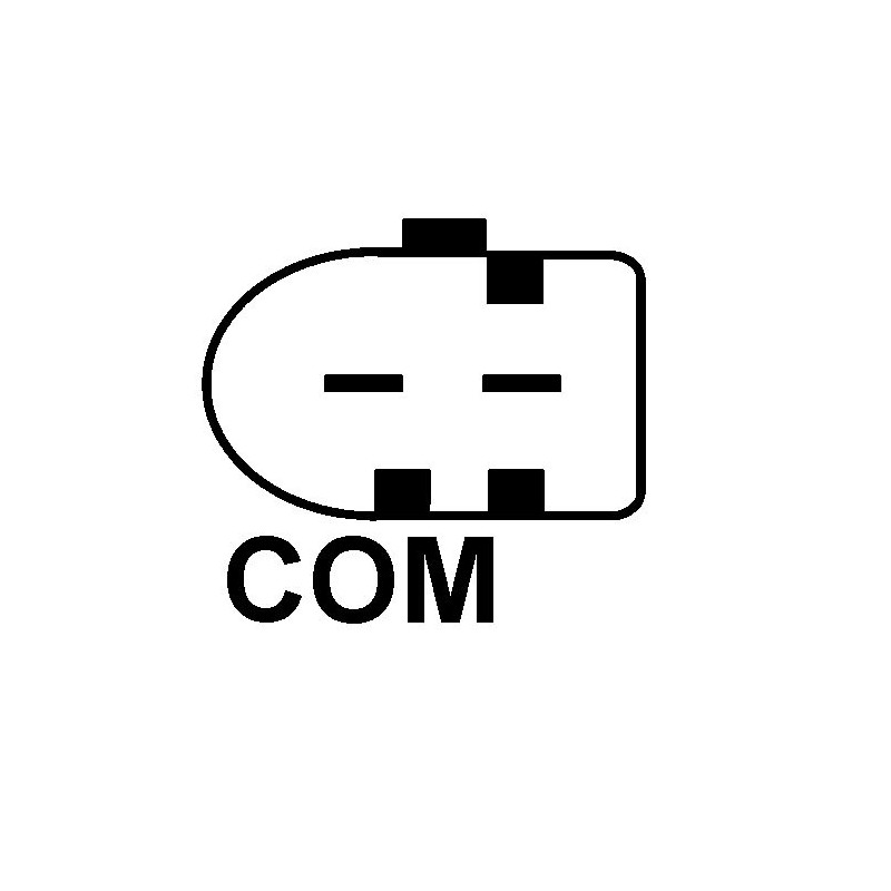 Lichtmaschine ersetzt BOSCH 0121615006 / 0121615106 / VOLVO 30667295 / 36000220