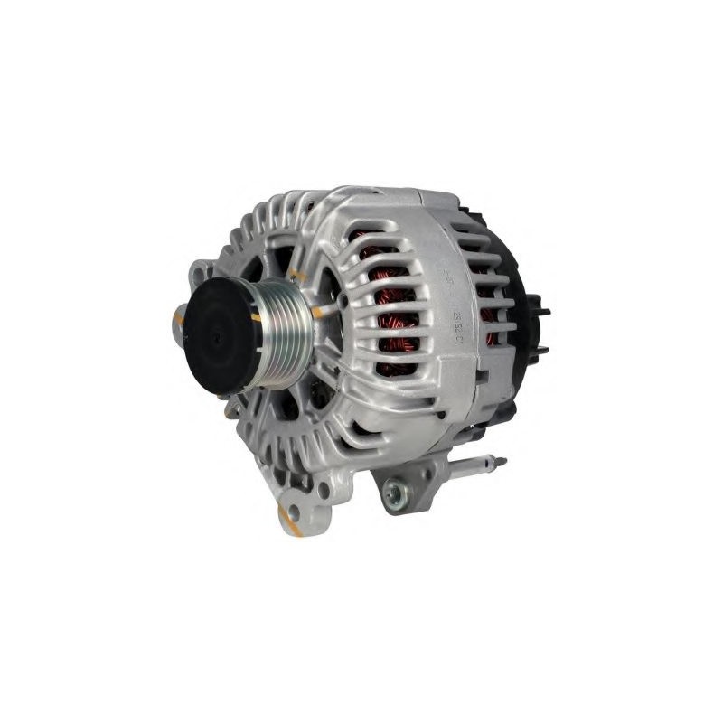 Alternator replacing BOSCH 0124525074 / 0124525093 / 0124525527