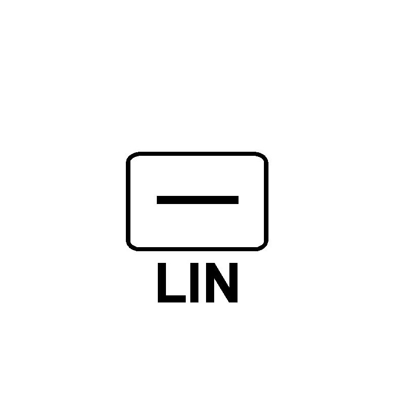 Alternator 0124625209 replacing 0124625024 / 0124625025 Volvo 160A