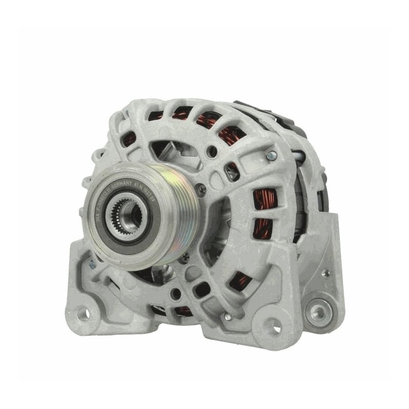 Alternateur remplace Bosch F000BL0407 / F000BL04T8 / Renault 23100-4527R / 23100-5079R / 8200379736