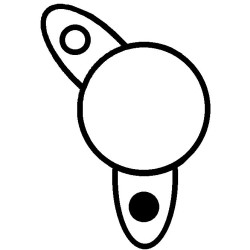 Alternateur remplace Mitsubishi A002TA1099 / A002TB1298 / A002TB1299