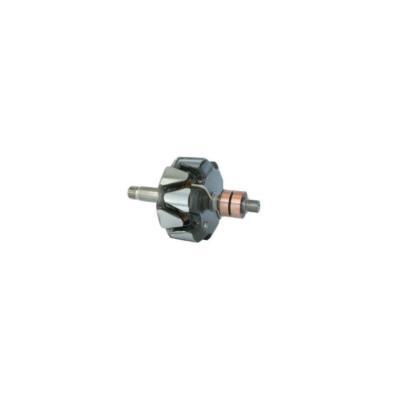 Rotor per alternatore Bosch 0120400722 / 0120400723 / 0120400743