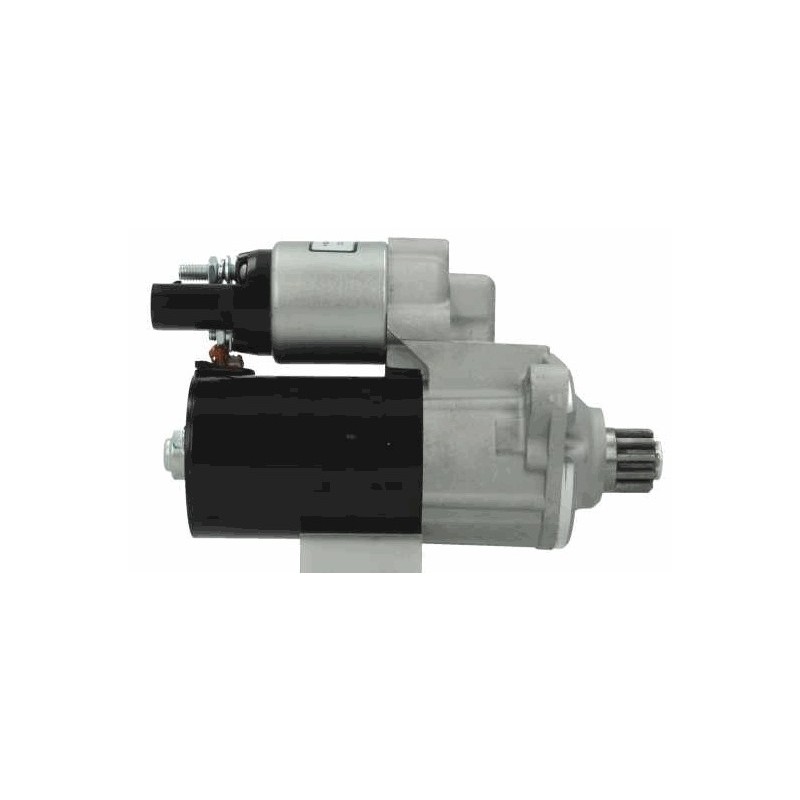 Anlasser ersetzt BOSCH 0001121435 / 0001121436 / VW 02E911023S / 02E911023SX 