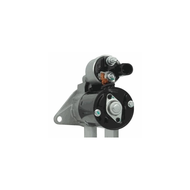 Anlasser ersetzt BOSCH 0001121435 / 0001121436 / VW 02E911023S / 02E911023SX 