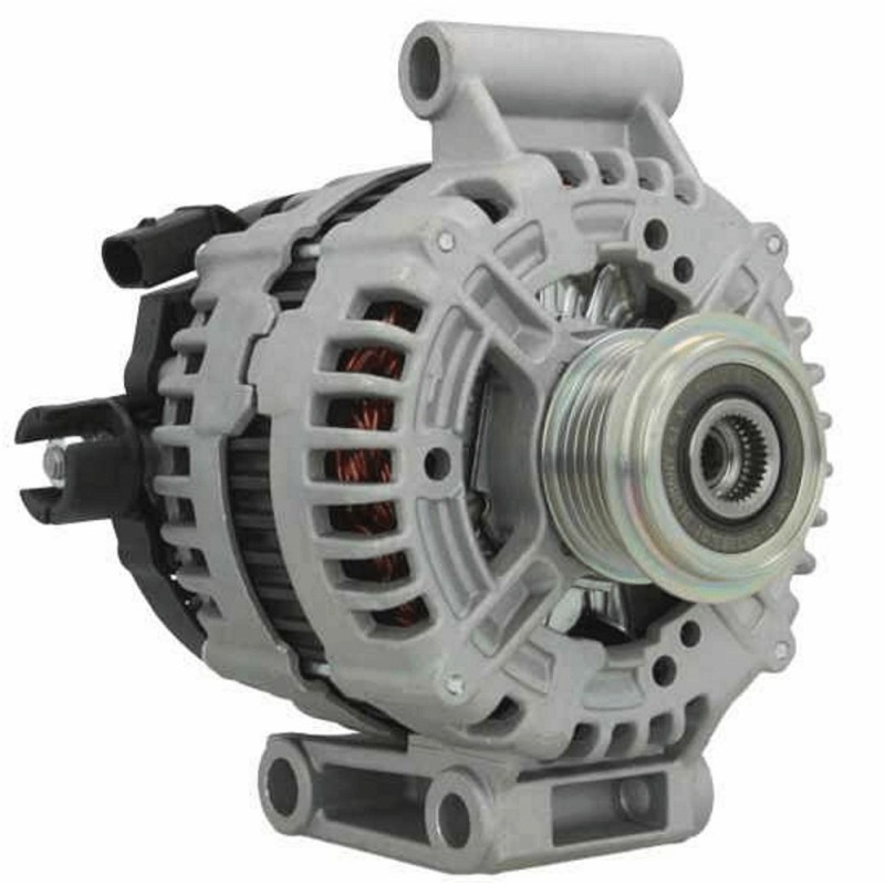 Alternator replacing BOSCH 0121615006 / 0121615106 / VOLVO 30667295 / 36000220