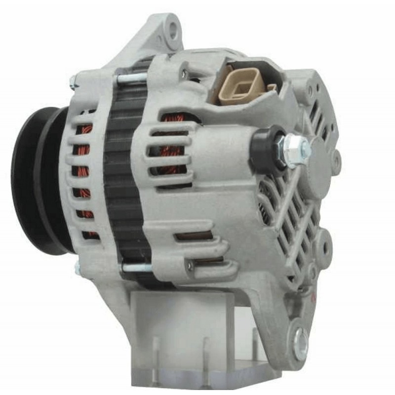 Alternator replacing MITSUBISHI A002TA1099 / A002TB1298 / A002TB1299