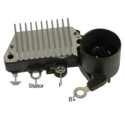 Regulador para alternador Denso 100211-4540 / 100211-6930 / 100211-6931