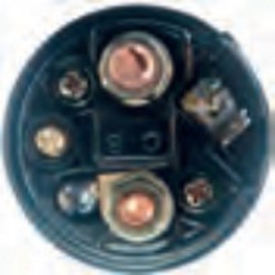 Solenoide para motor de arranque Lucas 25281B / 25326 / 25326A / 25326E / 25331