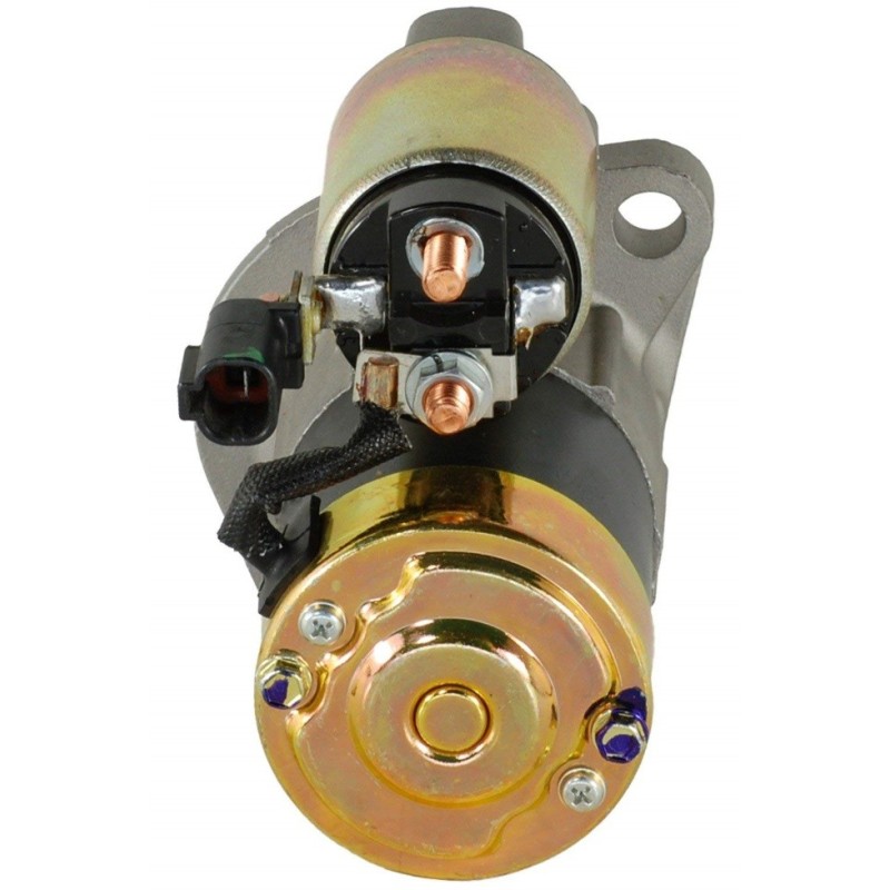 NUOVO motorino di avviamento sostituisce Mitsubishi M000T87085 / M000T87085ZC / M001T87181 / M001T87181ZC / M001T87181ZCKD NUOVO motorino di avviamento sostituisce Mitsubishi M000T87085 / M000T87085ZC / M001T87181 / M001T87181ZC / M001T87181ZCKD
