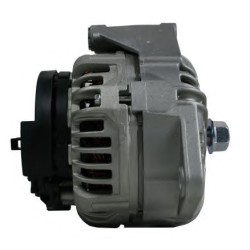 Alternador nuevo Bosch 0124655009 para MAN