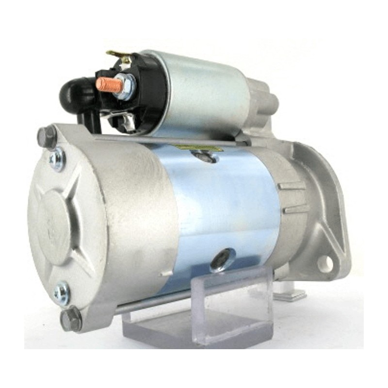 Anlasser ersetzt HITACHI S13-41 / YANMAR 121254-77010 / 121254-77011