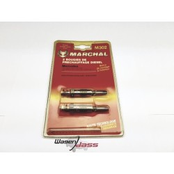 Bougie de préchauffage para Mercedes 180 / 200 D / TD