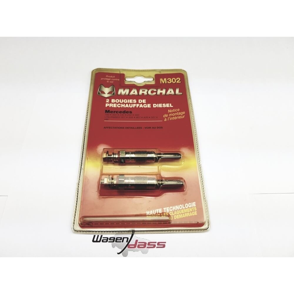 KIT 4 CANDELETTE MITSUBISHI L200 2.5 DI-D 100KW 136CV 2008 -> 91238