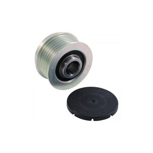 Freewheel pulley for alternator VALEO SG12B010 / SG12B012 / SG12B049 