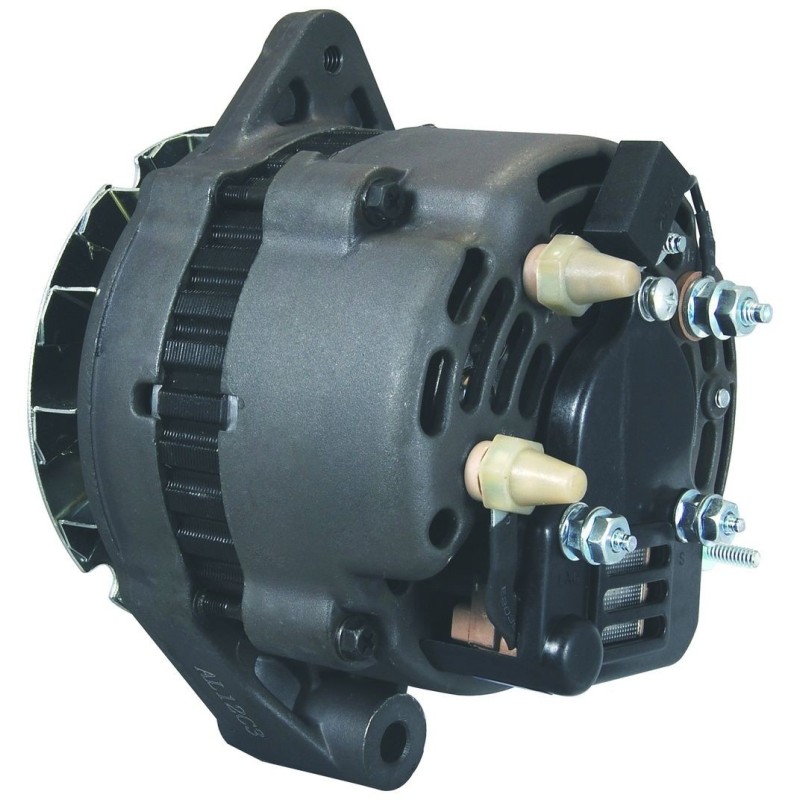 Alternateur Neuf remplace Volvo-Penta 3854182-7 / 3856600-6 / 3857561 / 3857561-9 / 3857813 / 3860171