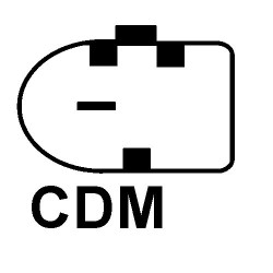 Alternador nuevo Mitsubishi 1800A029 / Valeo TG11C036 / TG11C059 / Mercedes-Benz 639-150-02-50 / 639-150-03-50
