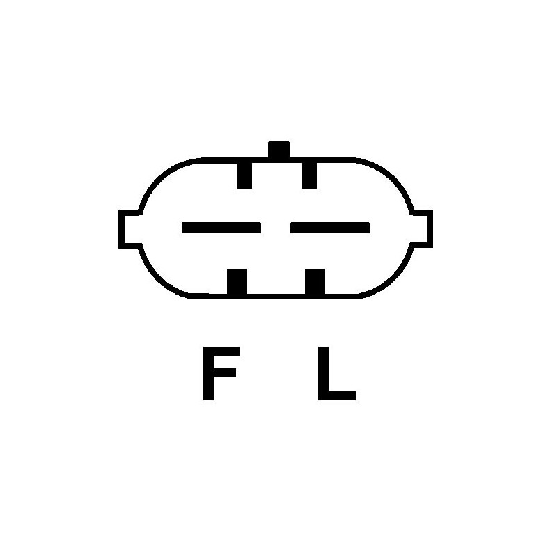 Alternateur NEUF Opel 1204642 / Valeo 440621 / TG12C036 / TG12C143 / Vauxhall 13502582