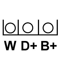 NUOVO alternatore sostituisce Denso 102211-8150 / 102211-8151