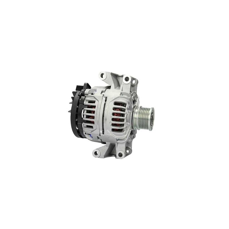 Alternador sustituye 0124325169 / 0124325170  Mercedes-Benz 646-154-00-02 / A6461540002
