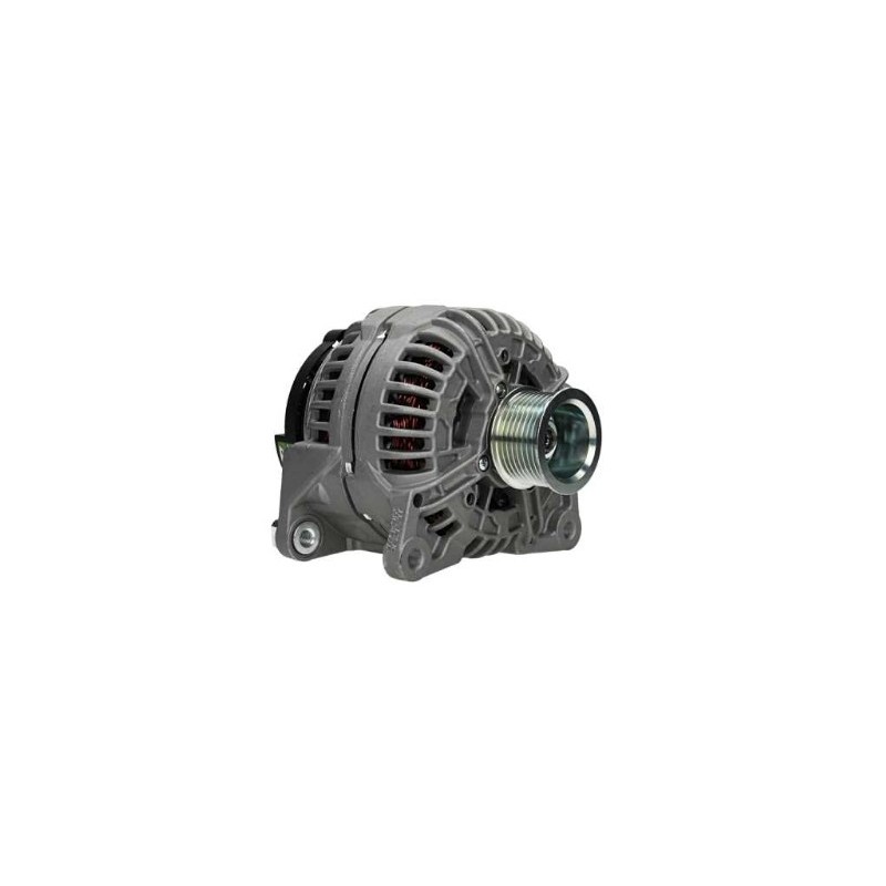 Alternador NUEVO sustituye BOSCH 0124655006 / ISKRA 11.209.618 / 72446644 / AAN5407 / DAF 1401948
