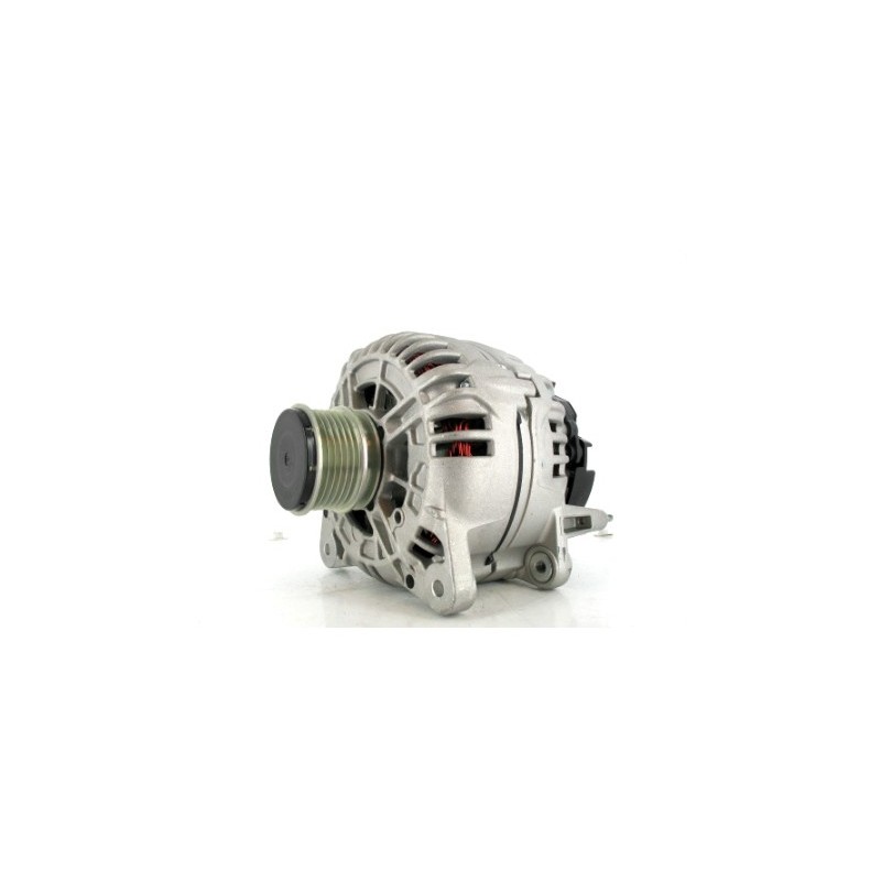 Alternator replacing BOSCH 0121715103 / 0121715047 / 0121715003