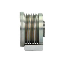 Poleas para alternadorValeo SG12B017 / SG12B071 / SG12B096 / SG12B110 / TG12C125 / TG15C123 / TG15C125 / TG15C