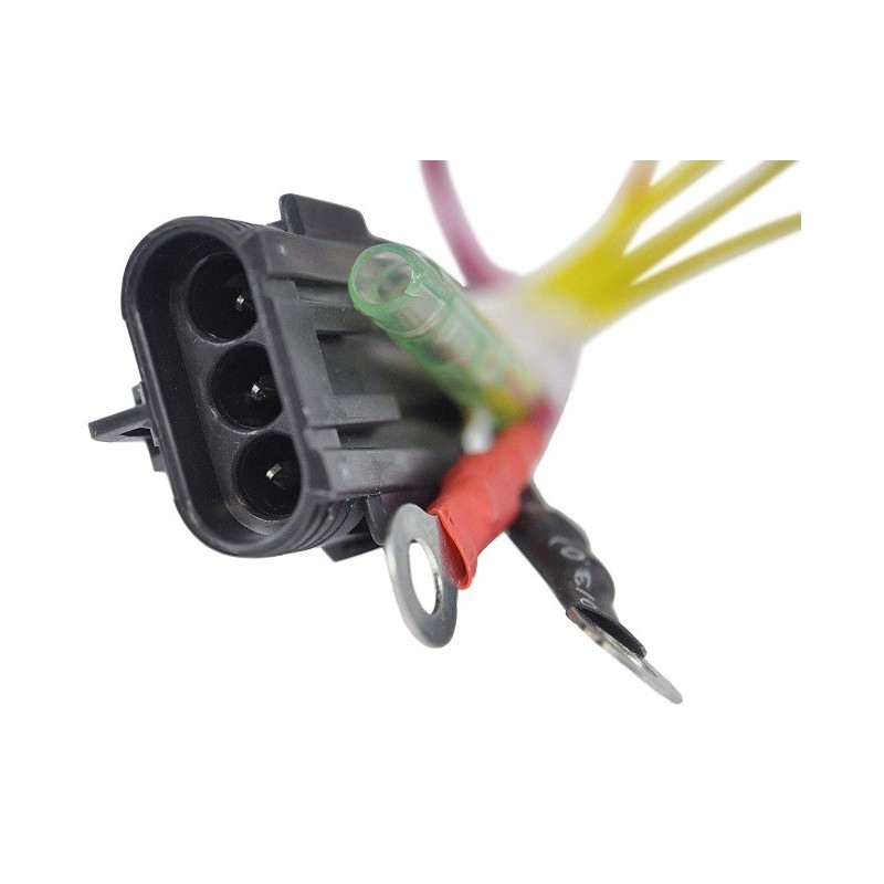 Régulateur remplace Polaris 4011182