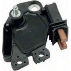 thumbnail image 2 of VALEO Voltage Regulator 06B803903 – New – 12V – For Valeo Alternators (DE-3415131OE) 2 of 6